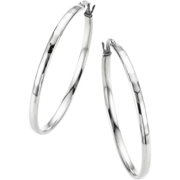 Firetti Paar Creolen Schmuck Geschenk Basic,Klassisch