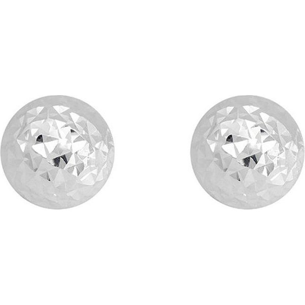 Firetti Paar Ohrstecker Schmuck Geschenk Silber 925 Ohrschmuck Kugeln
