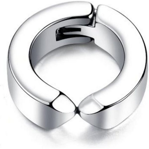 Firetti Single-Creole Schmuck Geschenk Ohrschmuck einzeln Classic