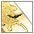 Firetti Trauring Schmuck Geschenk Gold 375 Hochzeit Ehering Trauring "LIEBE", Made in Germany – Bild 5 von 5
