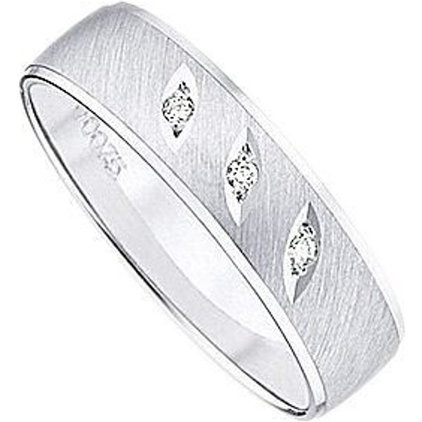 Firetti Trauring Schmuck Geschenk Hochzeit Ehering Trauring "LIEBE", wahlweise mit oder ohne Brillant