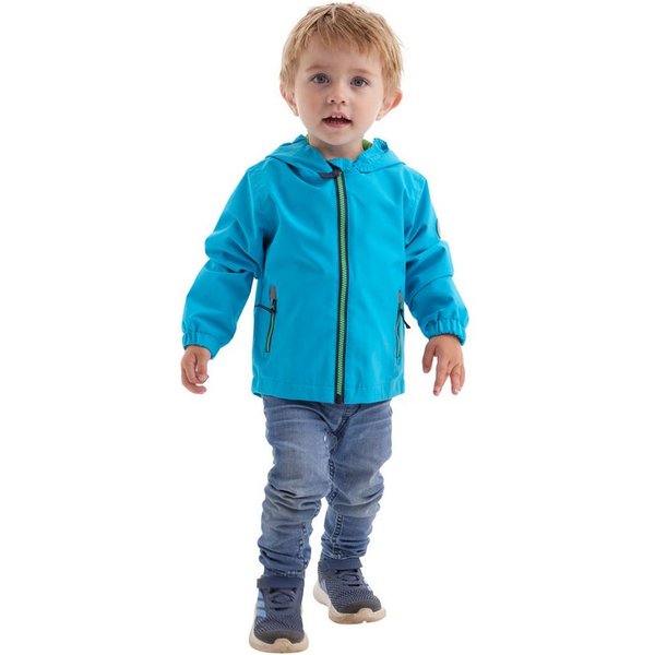 first instinct by killtec Funktionsjacke FIOS 10 MNS JCKT Wasser- und winddicht, Ärmel mit Grow-Up Funktion, Kinnschutz