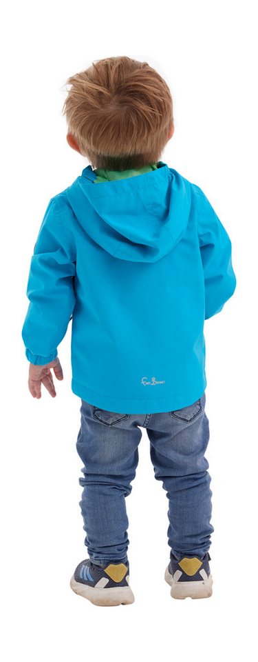 first instinct by killtec Funktionsjacke FIOS 10 MNS JCKT Wasser- und winddicht, Ärmel mit Grow-Up Funktion, Kinnschutz – Bild 2 von 5