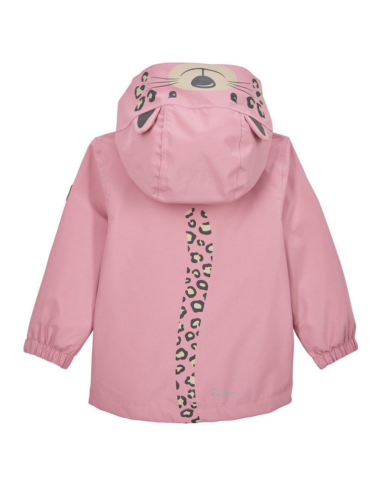 first instinct by killtec Funktionsjacke FIOS 10 MNS JCKT Übergangsjacke, wasserdicht, winddicht – Bild 2 von 2
