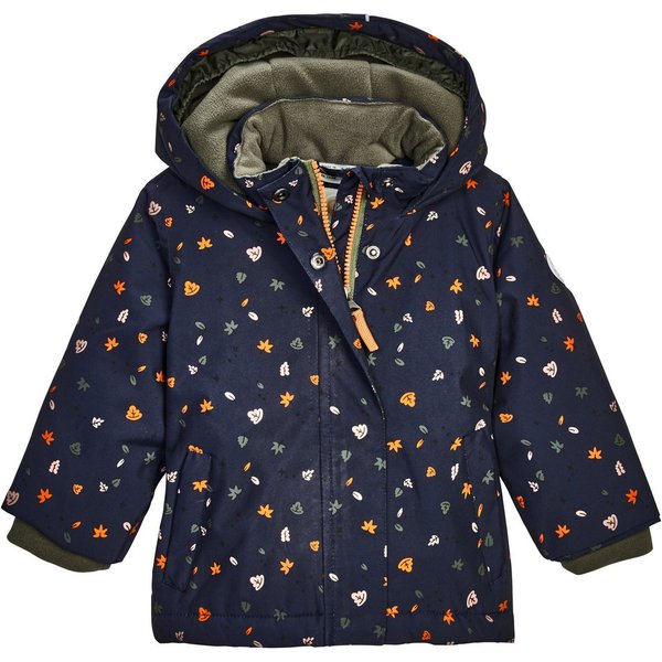first instinct by killtec Funktionsjacke FIOW 55 MNS JCKT Wind- und wasserdichte Kinderjacke mit verlängerbaren Ärmeln