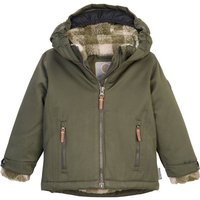first instinct by killtec Funktionsjacke FIOW 56 MNS JCKT Weich gefütterte, wasser- und winddichte Funktionsjacke