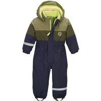FIRST INSTINCT by killtec Kinder Overall FIW 39 MNS ONPC, Größe 110/116 in Blau