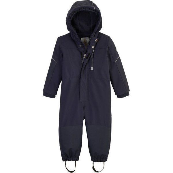 first instinct by killtec Overall FIOW 10 MNS SFTSHLL ONPC Softshell Overall: atmungsaktiv, 10.000 mm Wassersäule, warmes Fleece