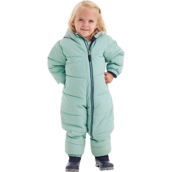 first instinct by killtec Overall FIOW 32 MNS ONPC Wind- und wasserabweisender Schneeanzug, innen warmes Teddyfleece