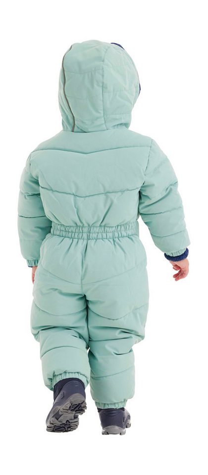 first instinct by killtec Overall FIOW 32 MNS ONPC Wind- und wasserabweisender Schneeanzug, innen warmes Teddyfleece – Bild 2 von 5
