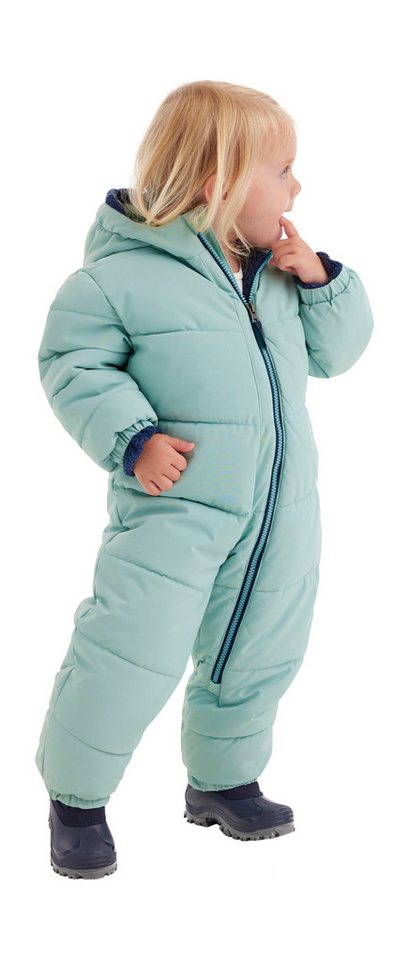 first instinct by killtec Overall FIOW 32 MNS ONPC Wind- und wasserabweisender Schneeanzug, innen warmes Teddyfleece – Bild 3 von 5