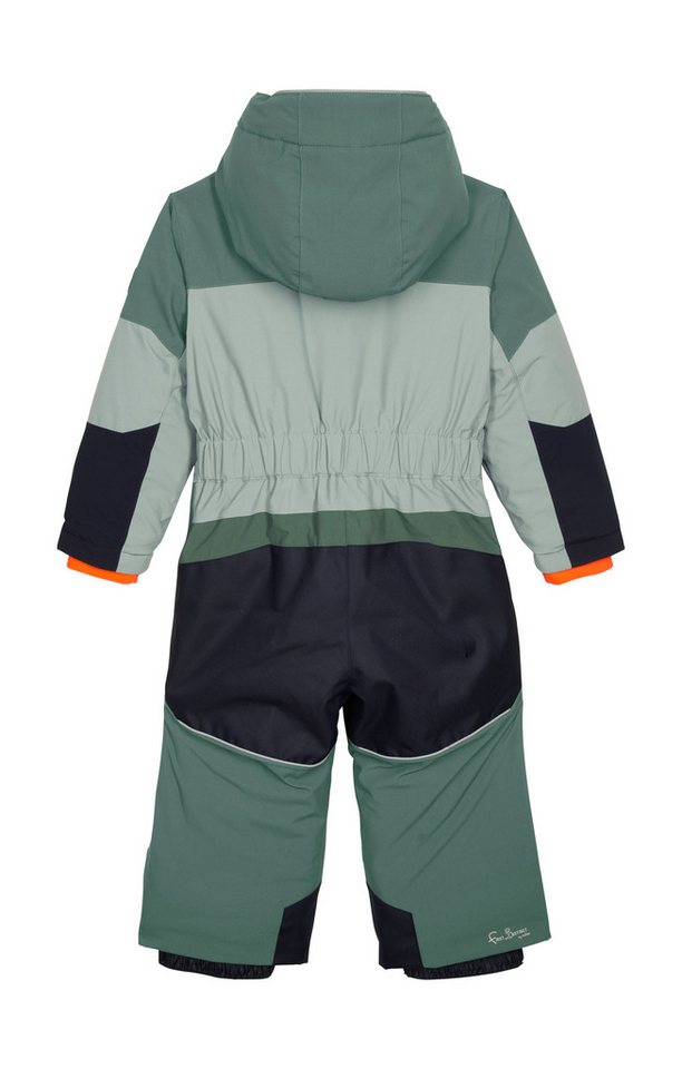first instinct by killtec Overall FISW 29 MNS ONPC Wind- und wasserdichter Schneeoverall mit verlängerbaren Ärmeln – Bild 2 von 2