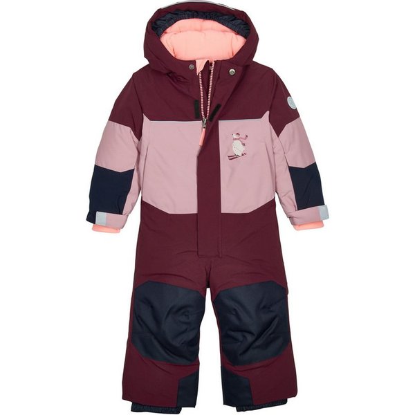 first instinct by killtec Overall FISW 29 MNS ONPC Wind- und wasserdichter Schneeoverall mit verlängerbaren Ärmeln
