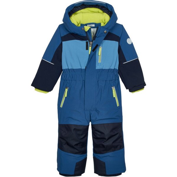 first instinct by killtec Overall FISW 31 MNS ONPC Wind- und wasserdichter Schneeoverall mit Grow-Up-Funktion