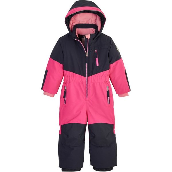 first instinct by killtec Overall FISW 36 MNS ONPC Wasserdichter Skioverall mit Fleece-Innenfutter, verlängerbare Ärmel