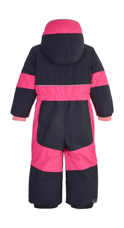 first instinct by killtec Overall FISW 36 MNS ONPC Wasserdichter Skioverall mit Fleece-Innenfutter, verlängerbare Ärmel – Bild 2 von 5