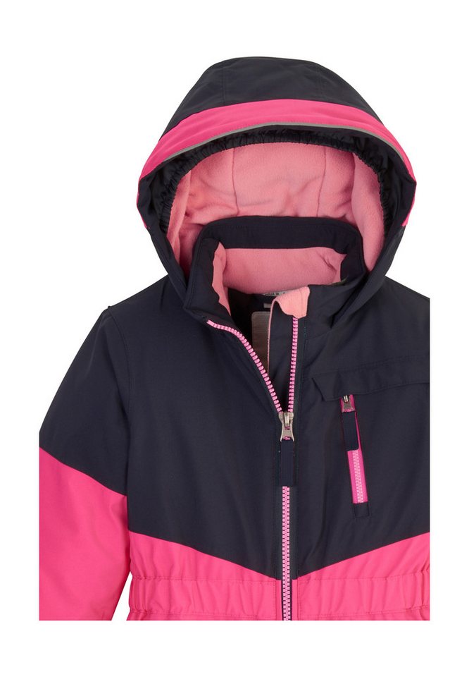 first instinct by killtec Overall FISW 36 MNS ONPC Wasserdichter Skioverall mit Fleece-Innenfutter, verlängerbare Ärmel – Bild 3 von 5