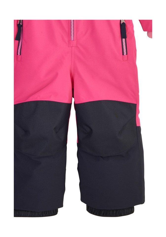 first instinct by killtec Overall FISW 36 MNS ONPC Wasserdichter Skioverall mit Fleece-Innenfutter, verlängerbare Ärmel – Bild 4 von 5
