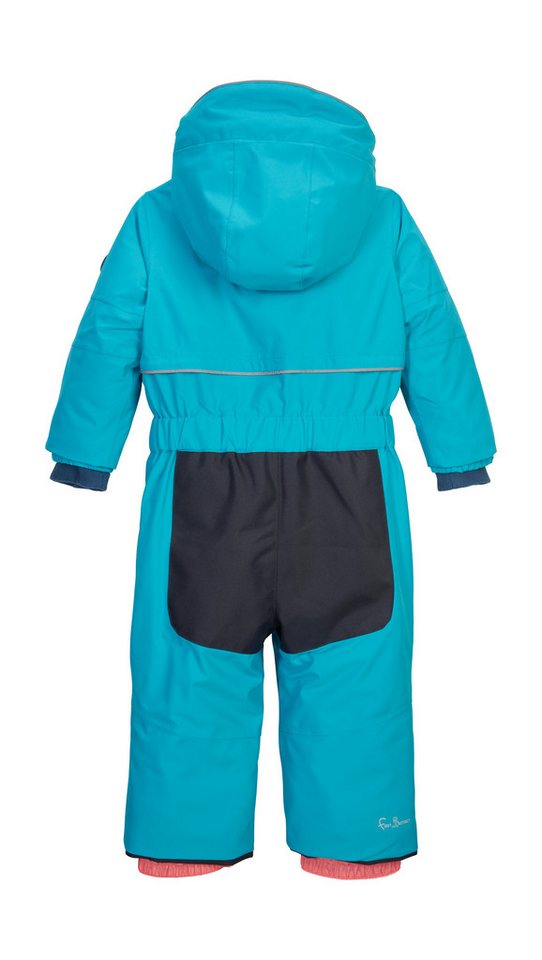 first instinct by killtec Overall FISW 46 MNS ONPC Wind- u wasserdichter Schneeanzug mit verlängerbaren Armen und Beinen – Bild 2 von 5