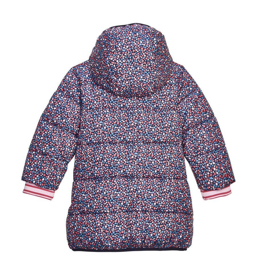 first instinct by killtec Parka FIOW 61 MNS PRK Winddichter, wasserabweisender Steppmantel mit fröhlichem Print – Bild 2 von 2