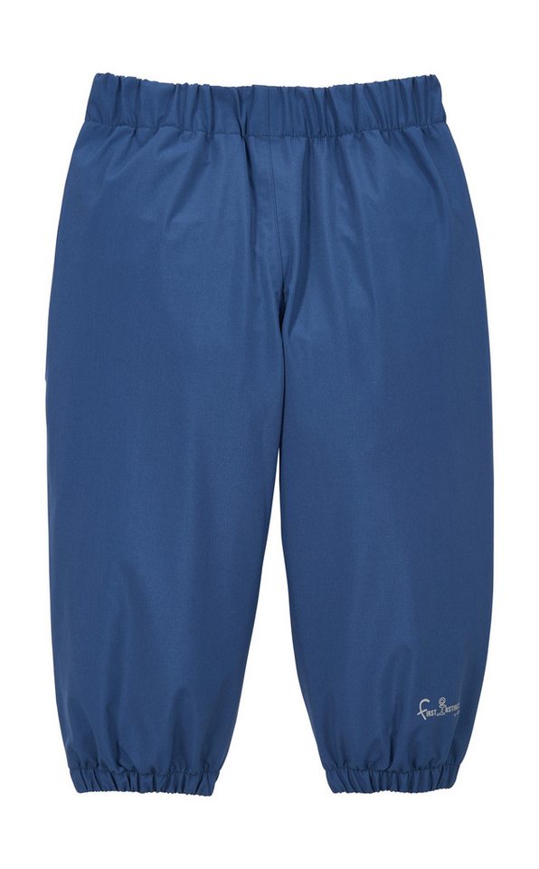 first instinct by killtec Regenhose FIOS 13 MNS PNTS Wasserdichte Regenhose, 10.000 mm, verschweißte Nähte – Bild 2 von 2