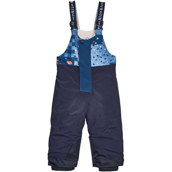 first instinct by killtec Skihose FISW 44 MNS SKI PNTS Wasser- und winddichte Schneehose mit verstellbaren Trägern