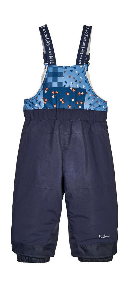 first instinct by killtec Skihose FISW 44 MNS SKI PNTS Wasser- und winddichte Schneehose mit verstellbaren Trägern – Bild 2 von 5