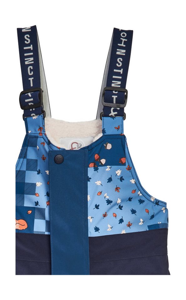 first instinct by killtec Skihose FISW 44 MNS SKI PNTS Wasser- und winddichte Schneehose mit verstellbaren Trägern – Bild 3 von 5