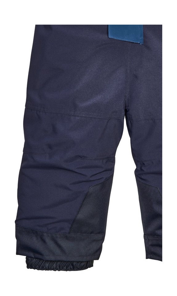 first instinct by killtec Skihose FISW 44 MNS SKI PNTS Wasser- und winddichte Schneehose mit verstellbaren Trägern – Bild 4 von 5