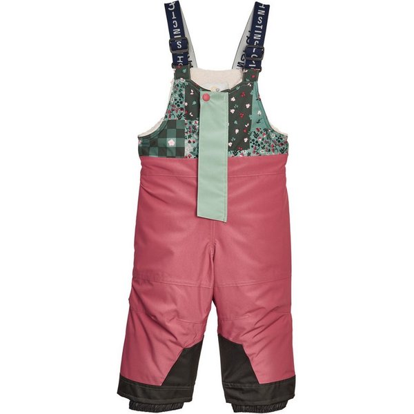 first instinct by killtec Skihose FISW 44 MNS SKI PNTS Wasser- und winddichte Schneehose mit verstellbaren Trägern