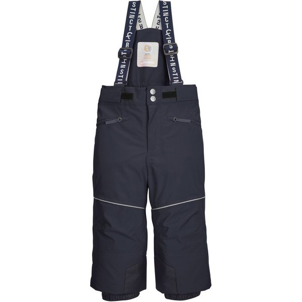 first instinct by killtec Skihose FISW 48 MNS SKI PNTS Wasser- und winddichte Schneehose mit Grow-Up-Funktion