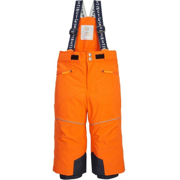 first instinct by killtec Skihose FISW 48 MNS SKI PNTS Wasser- und winddichte Schneehose mit Grow-Up-Funktion