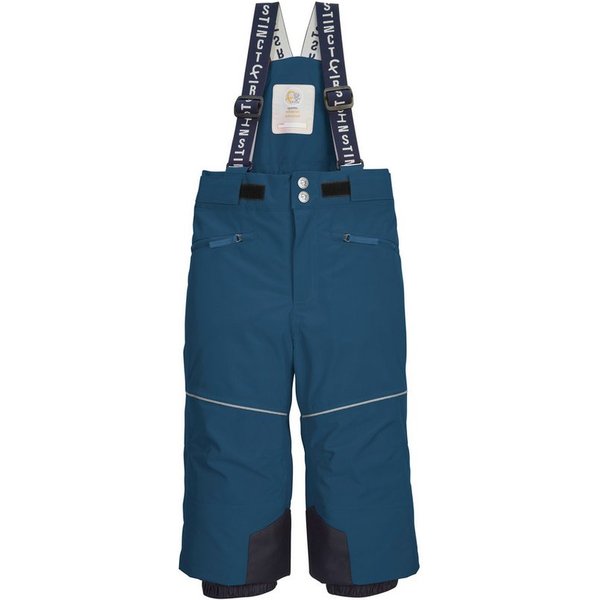 first instinct by killtec Skihose FISW 48 MNS SKI PNTS Wasser- und winddichte Schneehose mit Grow-Up-Funktion