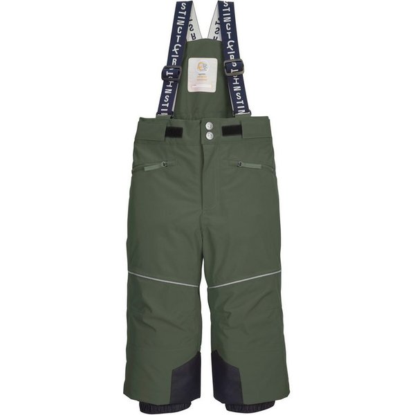 first instinct by killtec Skihose FISW 48 MNS SKI PNTS Wasser- und winddichte Schneehose mit Grow-Up-Funktion
