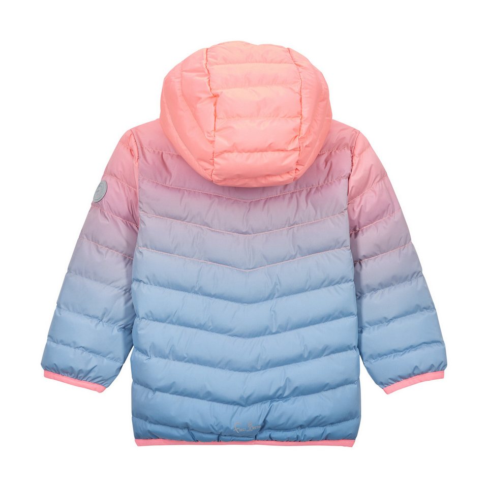 first instinct by killtec Steppjacke FIOS 16 MNS QLTD JCKT Leichte Steppjacke mit Farbverlauf und Teflon EcoElite™ Imprägnierung – Bild 2 von 5