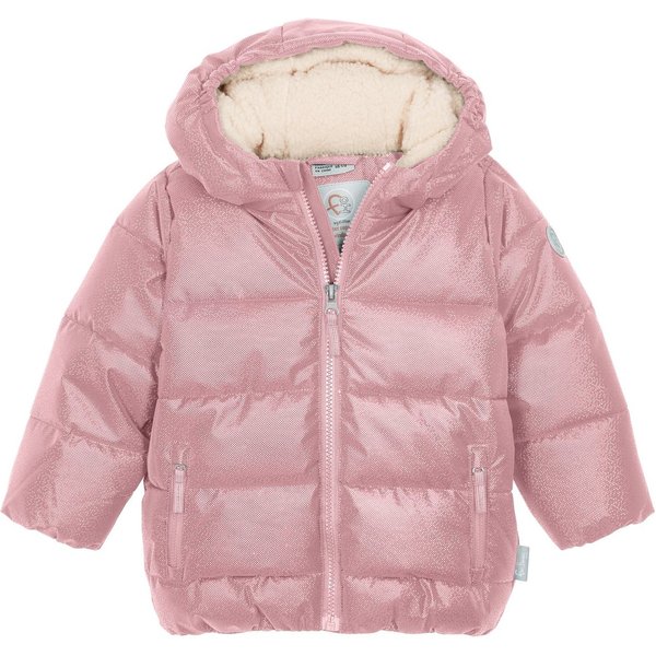 first instinct by killtec Steppjacke FIOW 11 MNS QLTD JCKT Glänzende, warme Kinderjacke, winddicht, wasserabweisend
