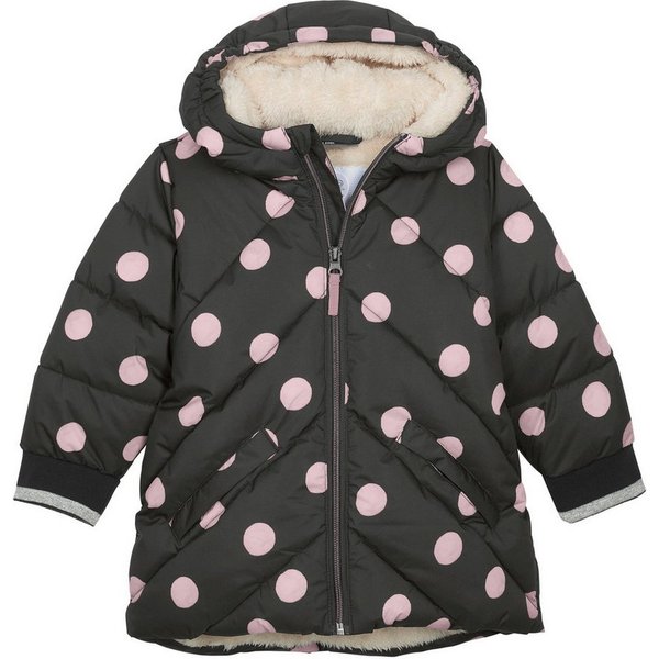 first instinct by killtec Steppjacke FIOW 14 MNS QLTD PRK mit dickem Futter, wasserabweisend, für Kinder