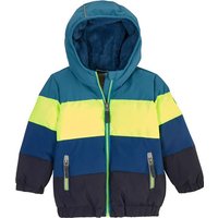 first instinct by killtec Steppjacke FIOW 21 MNS QLTD JCKT Warme, wasserabweisende Kinderjacke mit Colourblock-Design