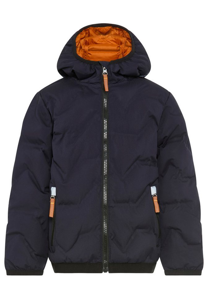 first instinct by killtec Steppjacke (sportlich) für Kleinkinder, wärmend wattiert, winddicht, wasserabweisend – Bild 2 von 3