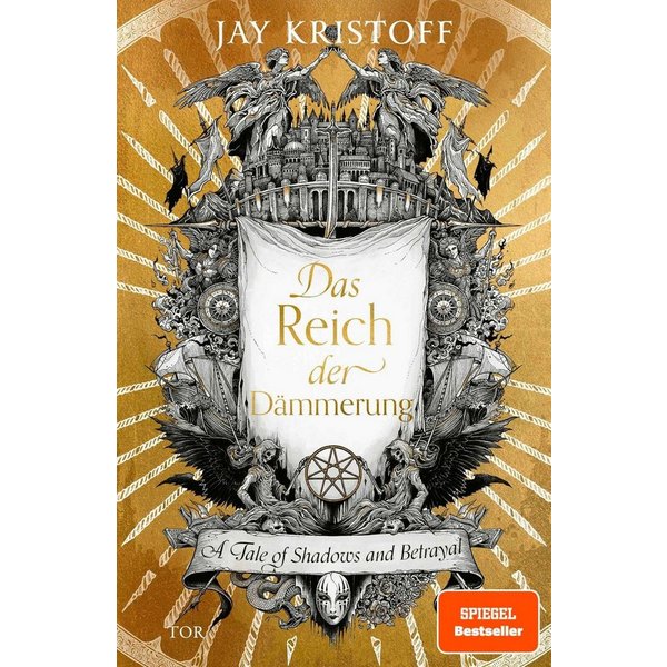 Das Reich der Dämmerung A Tale of Shadows and Betrayal / Jay Kristoff