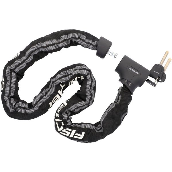 FISCHER Fahrrad Kettenschloss PROTEC PLUS+ CK100