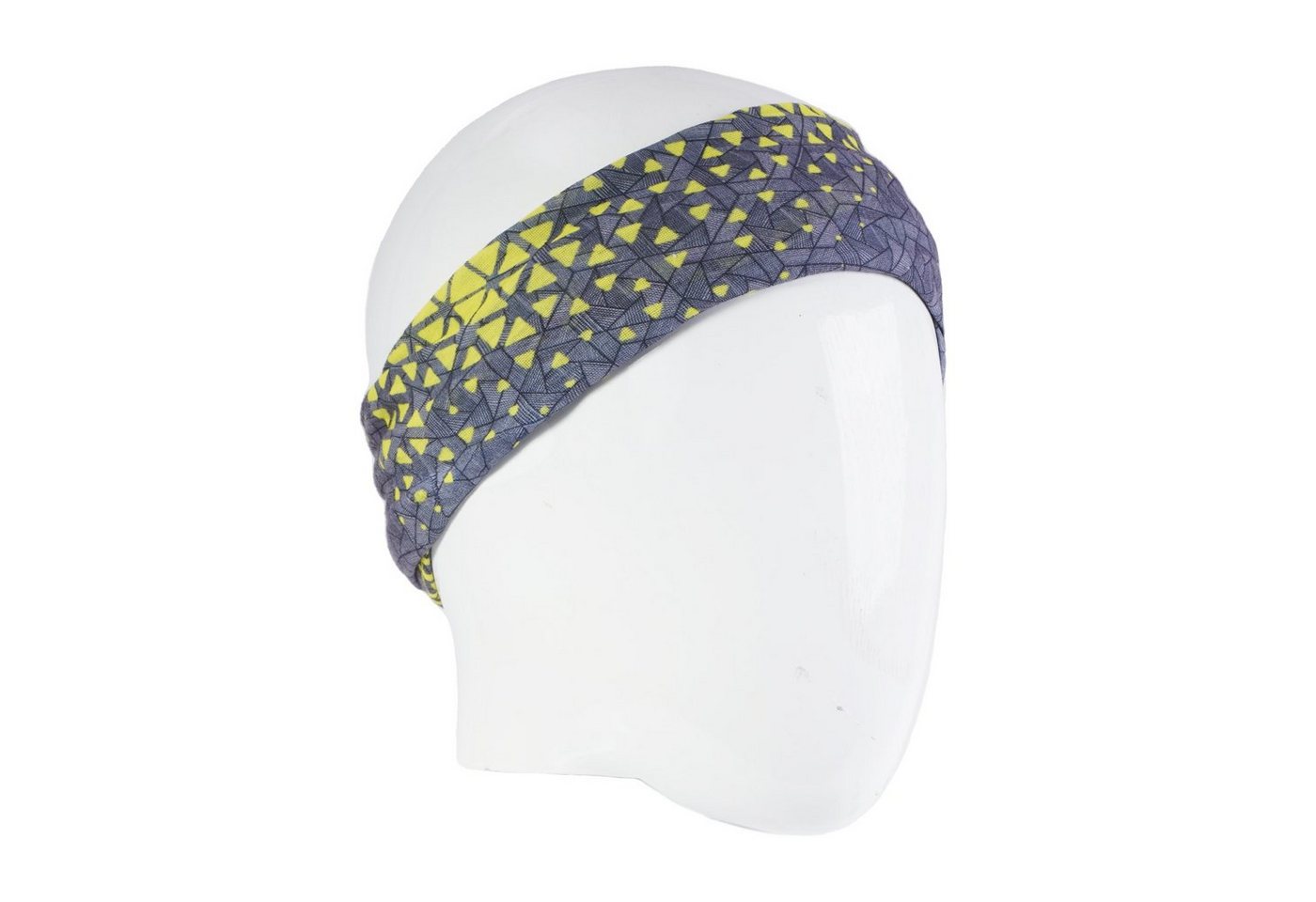 FISCHER Fahrrad Multifunktionstuch Multifunktionstuch Schlauchtuch Loop Grau, Schlauch-Schal Halstuch Bandana Outdoor Sport – Bild 4 von 5
