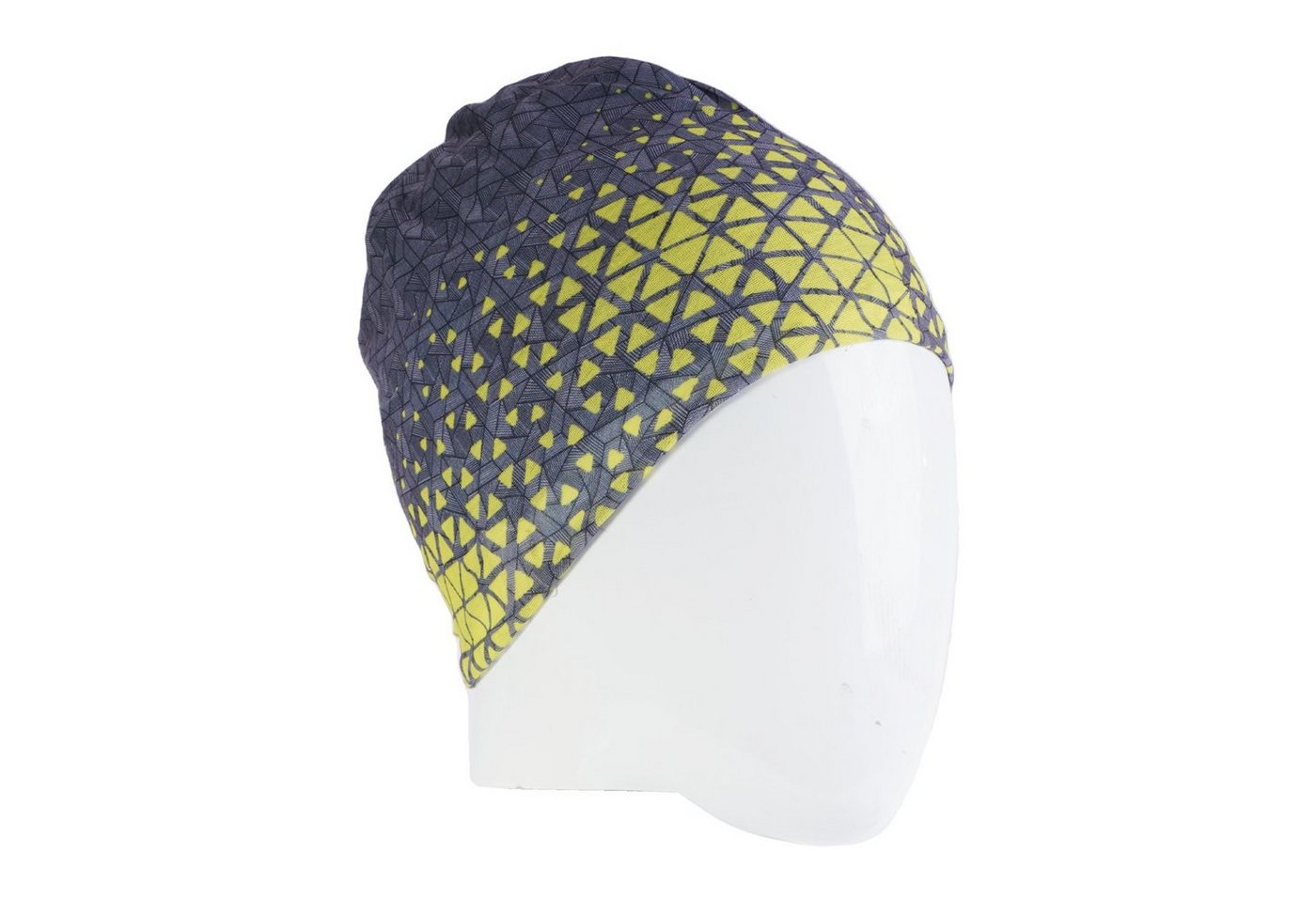 FISCHER Fahrrad Multifunktionstuch Multifunktionstuch Schlauchtuch Loop Grau, Schlauch-Schal Halstuch Bandana Outdoor Sport – Bild 5 von 5