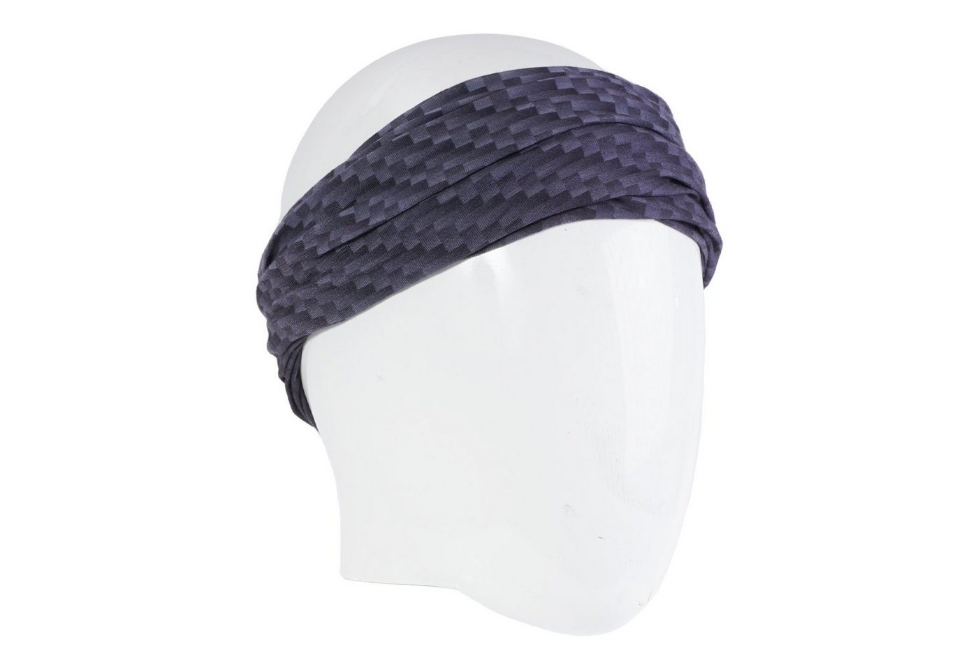 FISCHER Fahrrad Multifunktionstuch Multifunktionstuch Schlauchtuch Loop Schwarz, Schlauch-Schal Halstuch Bandana Outdoor Sport – Bild 4 von 5