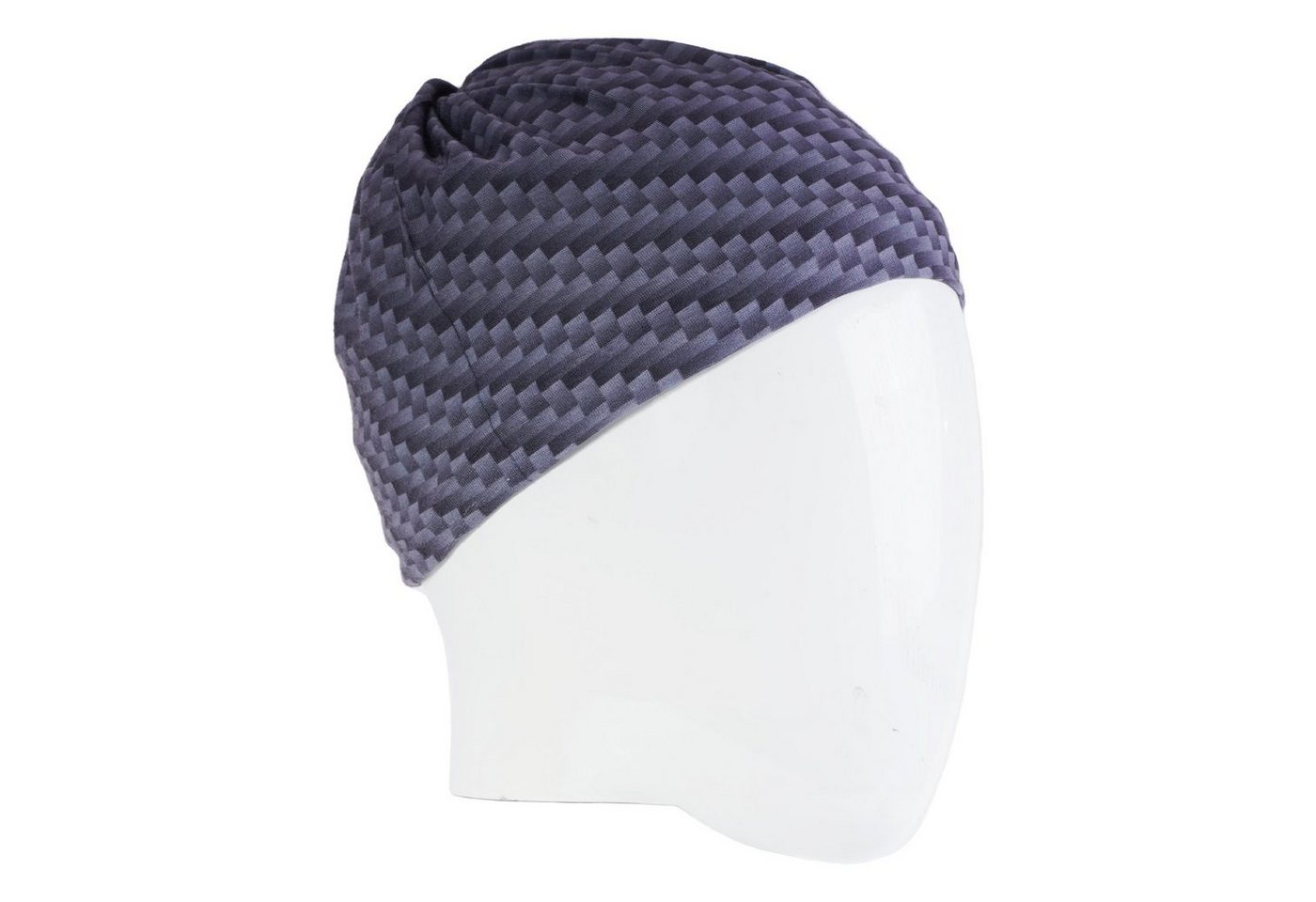 FISCHER Fahrrad Multifunktionstuch Multifunktionstuch Schlauchtuch Loop Schwarz, Schlauch-Schal Halstuch Bandana Outdoor Sport – Bild 5 von 5