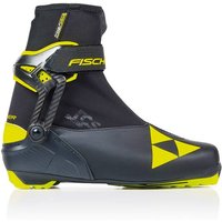 FISCHER Herren Langlaufschuhe "RCS Skate", Größe 45 in Grau