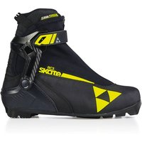FISCHER Herren Skating-Langlaufschuhe RC3 SKATE, Größe 38 in Schwarz