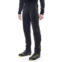 FISCHER Herren Sweatshirt EVOLUTION WS-LIGHT PANTS BLACK, Größe XL in Schwarz