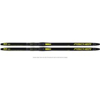 FISCHER Kinder Langlauf Sets RCR SKATE JR SET / BDG TOUR STEP IN