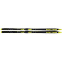 FISCHER Kinder Langlauf Sets SPRINT CROWN SET / BDG TOUR STEP-IN